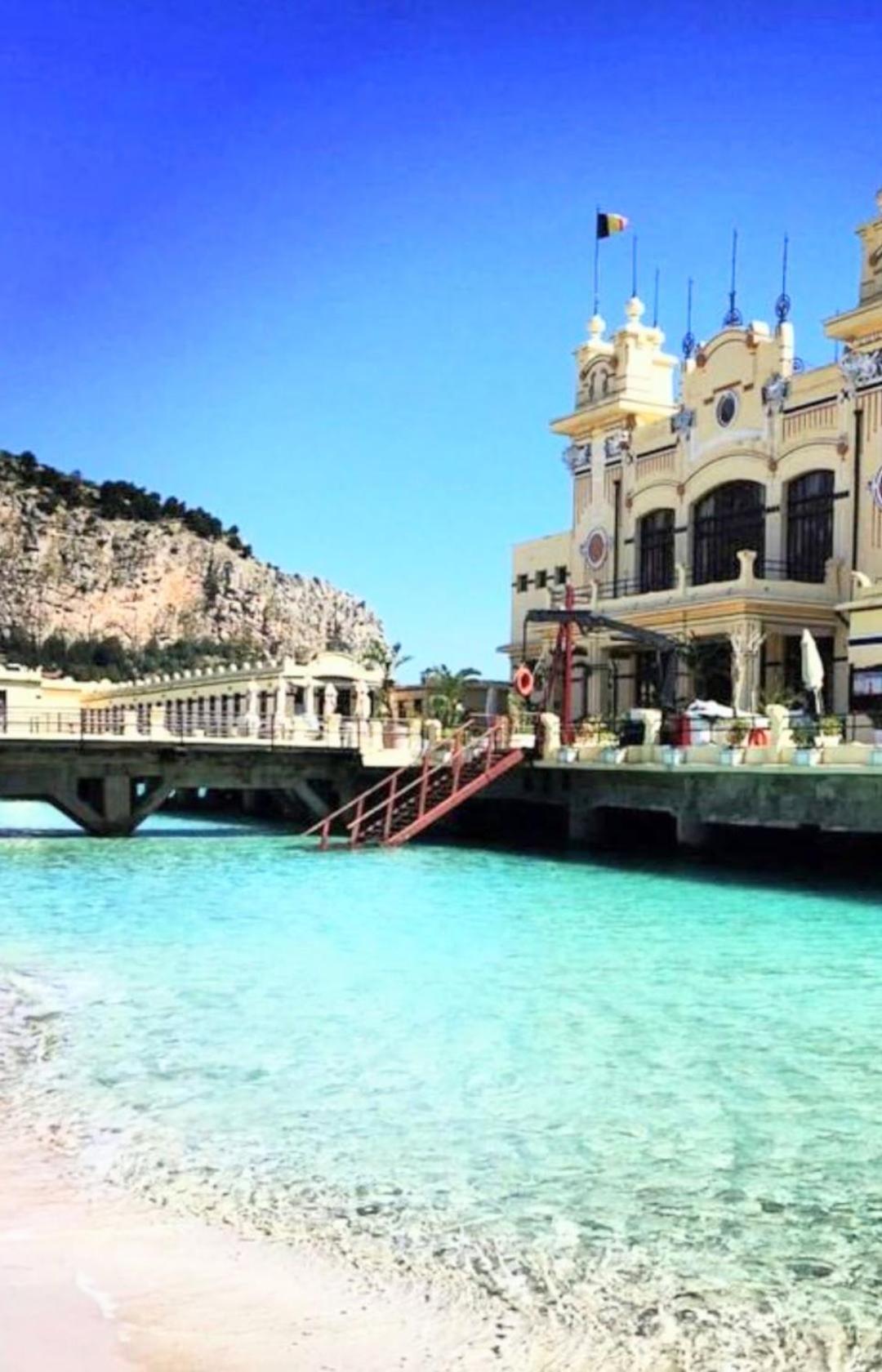 Hotel Casaro Palermo Zewnętrze zdjęcie