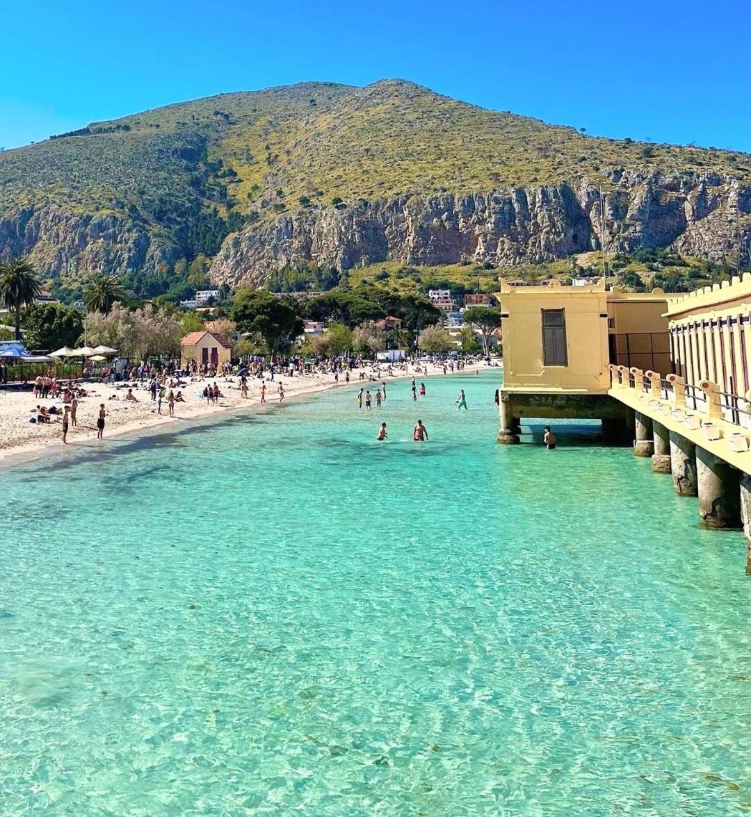 Hotel Casaro Palermo Zewnętrze zdjęcie